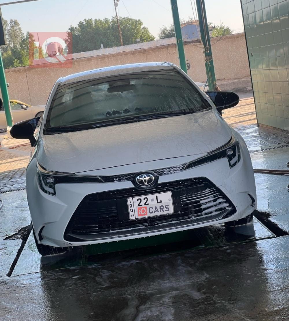 تويوتا كورولا